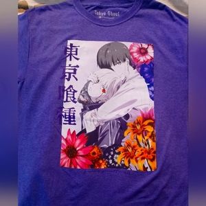 Tokyo ghoul ken kaneki